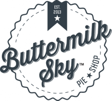 Buttermilk sky