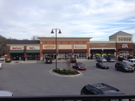 Brookview Retail A (2010)