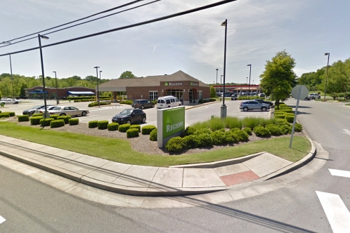 Regions Bank - Mt. Juliet (2009)