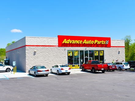 Advance Auto Parts (2007)