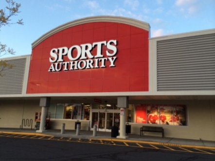 Sports Authority (1993)