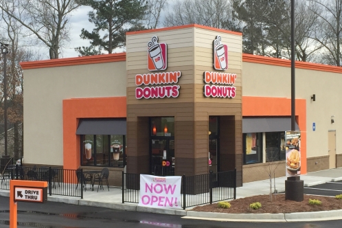 Dunkin Donuts (2015)